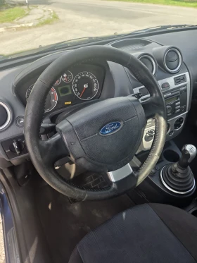 Ford Fiesta 1400, снимка 14