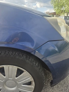 Ford Fiesta 1400, снимка 9