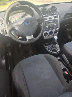 Ford Fiesta 1400, снимка 13