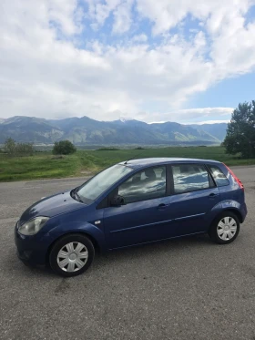 Ford Fiesta 1400, снимка 4