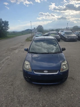 Ford Fiesta 1400, снимка 2