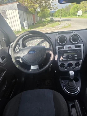 Ford Fiesta 1400, снимка 12