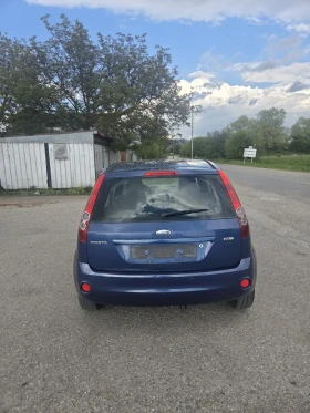 Ford Fiesta 1400, снимка 6