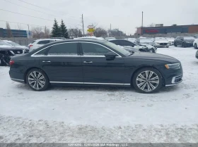 Audi A8 Long* Обдухване* Панорама* Distronic* Matrix, снимка 7