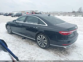 Audi A8 Long* Обдухване* Панорама* Distronic* Matrix, снимка 6