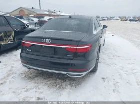 Audi A8 Long* Обдухване* Панорама* Distronic* Matrix, снимка 4