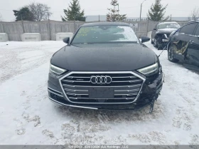 Audi A8 Long* Обдухване* Панорама* Distronic* Matrix, снимка 2