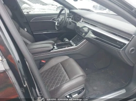 Audi A8 Long* Обдухване* Панорама* Distronic* Matrix, снимка 8