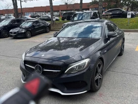 Mercedes-Benz C 43 AMG * ОЧАКВАН ВНОС* ДИСТРОНИК* 360 КАМЕРА* BURMASTER* , снимка 1