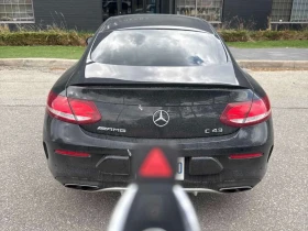 Mercedes-Benz C 43 AMG * ОЧАКВАН ВНОС* ДИСТРОНИК* 360 КАМЕРА* BURMASTER* , снимка 5