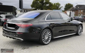 Mercedes-Benz S 580 4MATIC/503HP/L/AMG/PANO/CAM/HUD/MEMO/BURM/338q, снимка 4