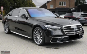 Mercedes-Benz S 580 4MATIC/503HP/L/AMG/PANO/CAM/HUD/MEMO/BURM/338q, снимка 3