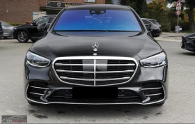 Mercedes-Benz S 580 4MATIC/503HP/L/AMG/PANO/CAM/HUD/MEMO/BURM/338q, снимка 2