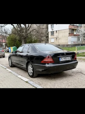 Mercedes-Benz S 320, снимка 2