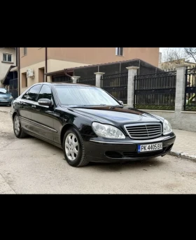 Mercedes-Benz S 320, снимка 4