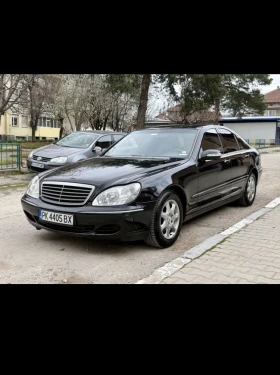 Mercedes-Benz S 320, снимка 1