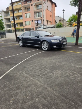 Audi A8, снимка 4