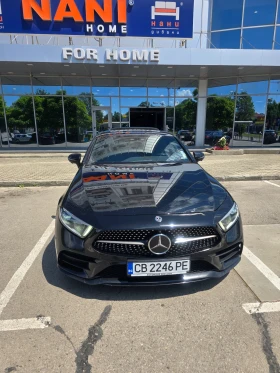 Mercedes-Benz CLS 350 350 d= 4 matic Edition 1, снимка 1
