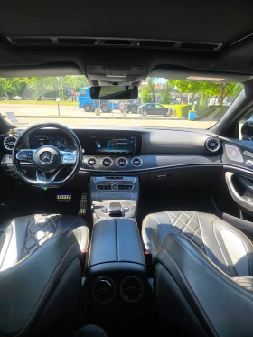 Mercedes-Benz CLS 350 350 d= 4 matic Edition 1, снимка 11