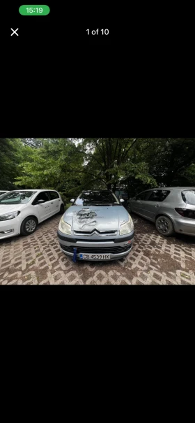Citroen C4 1.4, снимка 1