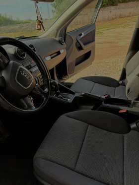 Audi A3 SPORTBACK, снимка 8