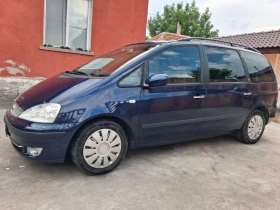 Ford Galaxy 1.9TDI, снимка 3