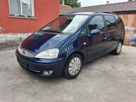 Ford Galaxy 1.9TDI, снимка 2