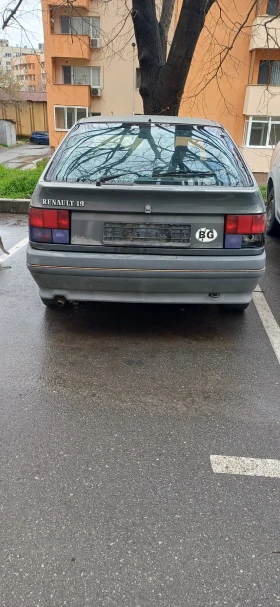 Renault 19, снимка 2