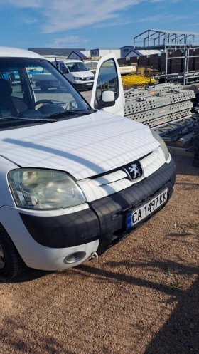 Peugeot Partner 1.6 HDI, снимка 5