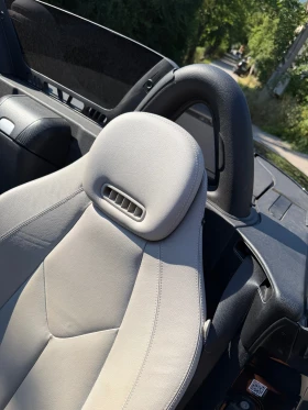 Mercedes-Benz SLK 350 не се кара зимата, снимка 13
