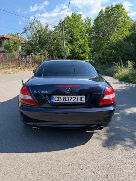 Mercedes-Benz SLK 350 не се кара зимата, снимка 4
