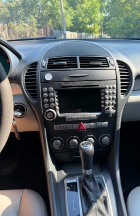Mercedes-Benz SLK 350 не се кара зимата, снимка 15