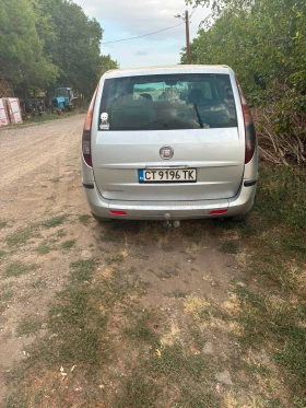Fiat Ulysse 6+ 1 места, снимка 3