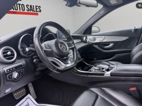 Mercedes-Benz C 400 4MATIC , снимка 8