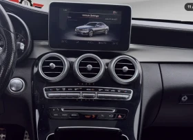 Mercedes-Benz C 400 4MATIC , снимка 9