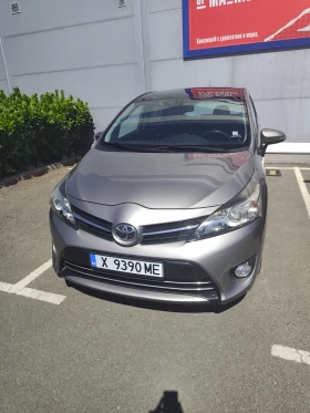 Toyota Verso 1.6 112 к 2.0 2015г, снимка 17