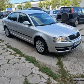 Skoda Superb 6 СКОРОСТИ , снимка 8