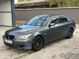 BMW 525 Facelift , снимка 4