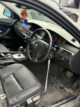BMW 525 Facelift , снимка 7