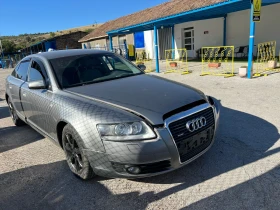     Audi A6 3.0 TDI quattro (225 Hp)