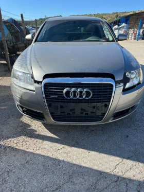     Audi A6 3.0 TDI quattro (225 Hp)