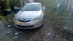 Opel Astra 1.7CDTI, снимка 1 - Автомобили и джипове - 45465671
