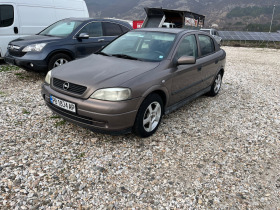Opel Astra 101 кс КЛИМАТИК ГАЗ, снимка 1 - Автомобили и джипове - 44387559