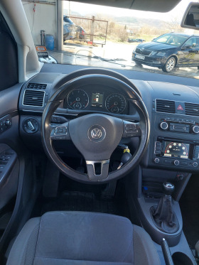 VW Touran 1, 6 TDI 105 hp, снимка 13 - Автомобили и джипове - 44598644
