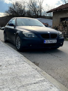 BMW 530, снимка 1 - Автомобили и джипове - 44795389