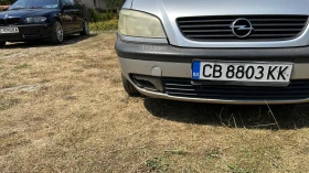 Opel Zafira, снимка 10