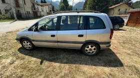 Opel Zafira, снимка 3