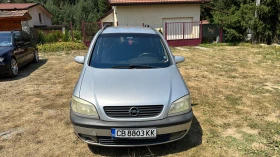 Opel Zafira, снимка 1