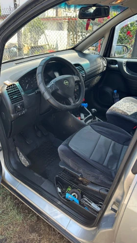 Opel Zafira, снимка 13