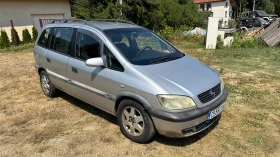 Opel Zafira, снимка 6